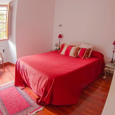 Apartamento Transito De Entrerruas 산티아고데콤포스텔라 외부 사진