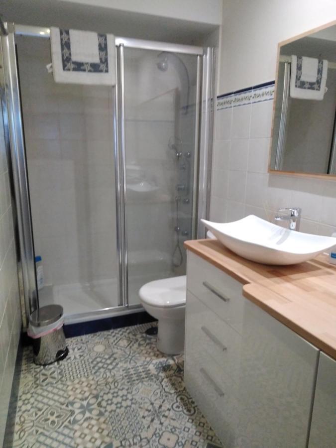 Apartamento Transito De Entrerruas 산티아고데콤포스텔라 외부 사진