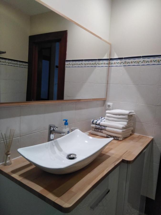 Apartamento Transito De Entrerruas 산티아고데콤포스텔라 외부 사진