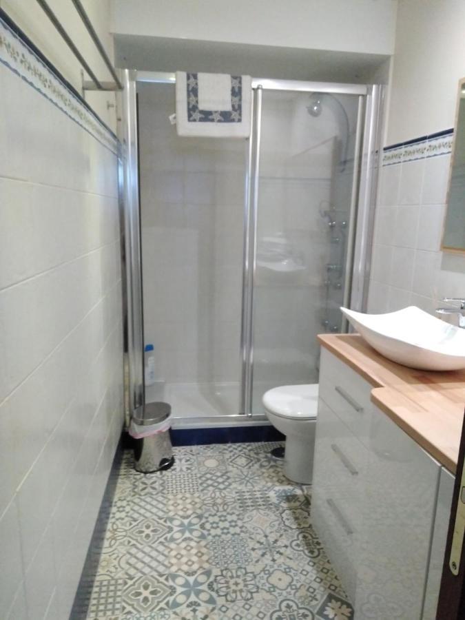 Apartamento Transito De Entrerruas 산티아고데콤포스텔라 외부 사진