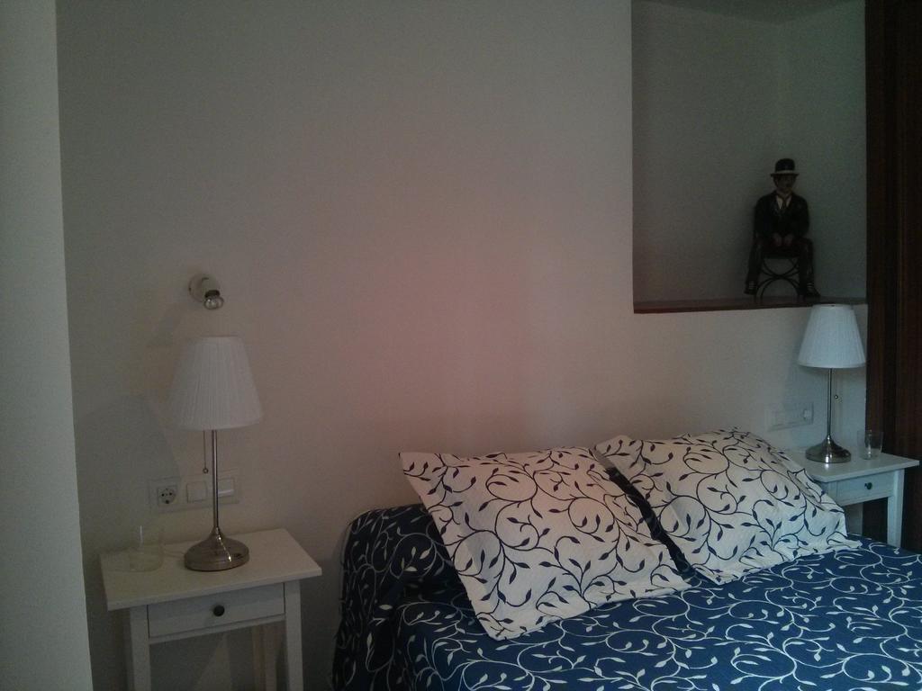 Apartamento Transito De Entrerruas 산티아고데콤포스텔라 객실 사진