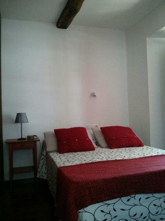 Apartamento Transito De Entrerruas 산티아고데콤포스텔라 객실 사진