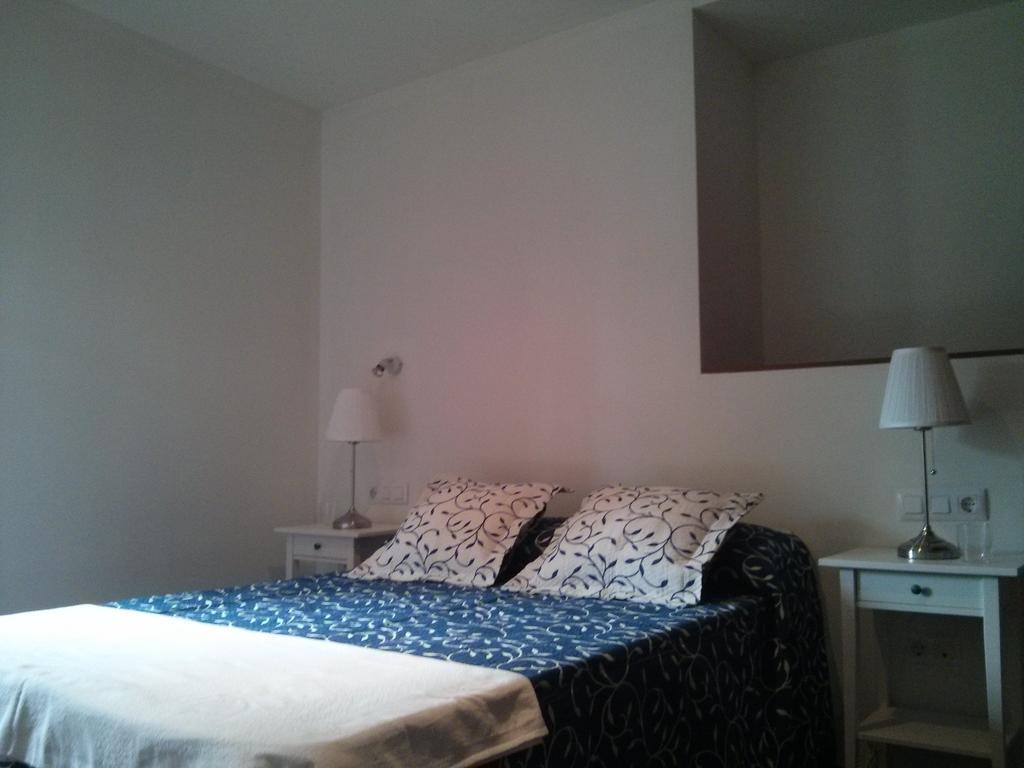 Apartamento Transito De Entrerruas 산티아고데콤포스텔라 객실 사진