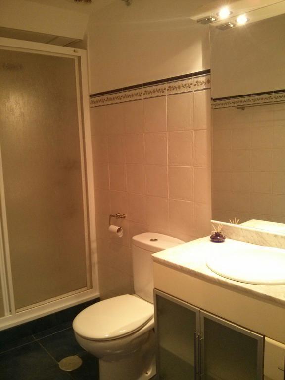 Apartamento Transito De Entrerruas 산티아고데콤포스텔라 객실 사진