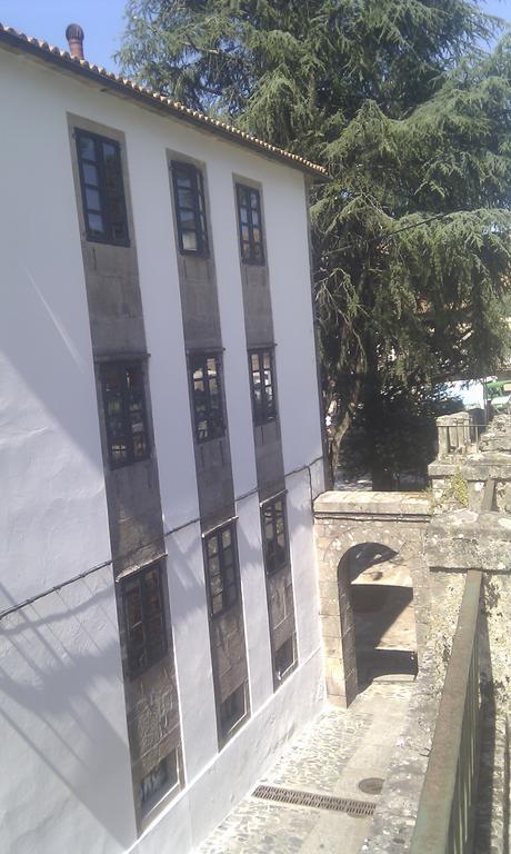 Apartamento Transito De Entrerruas 산티아고데콤포스텔라 객실 사진