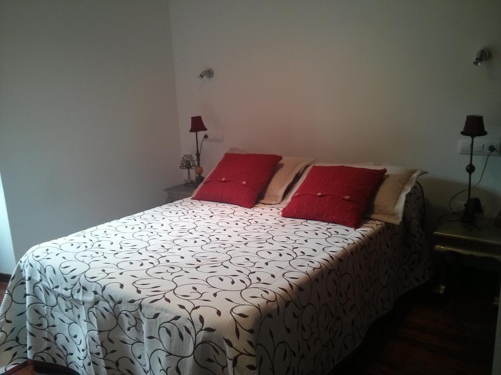 Apartamento Transito De Entrerruas 산티아고데콤포스텔라 객실 사진