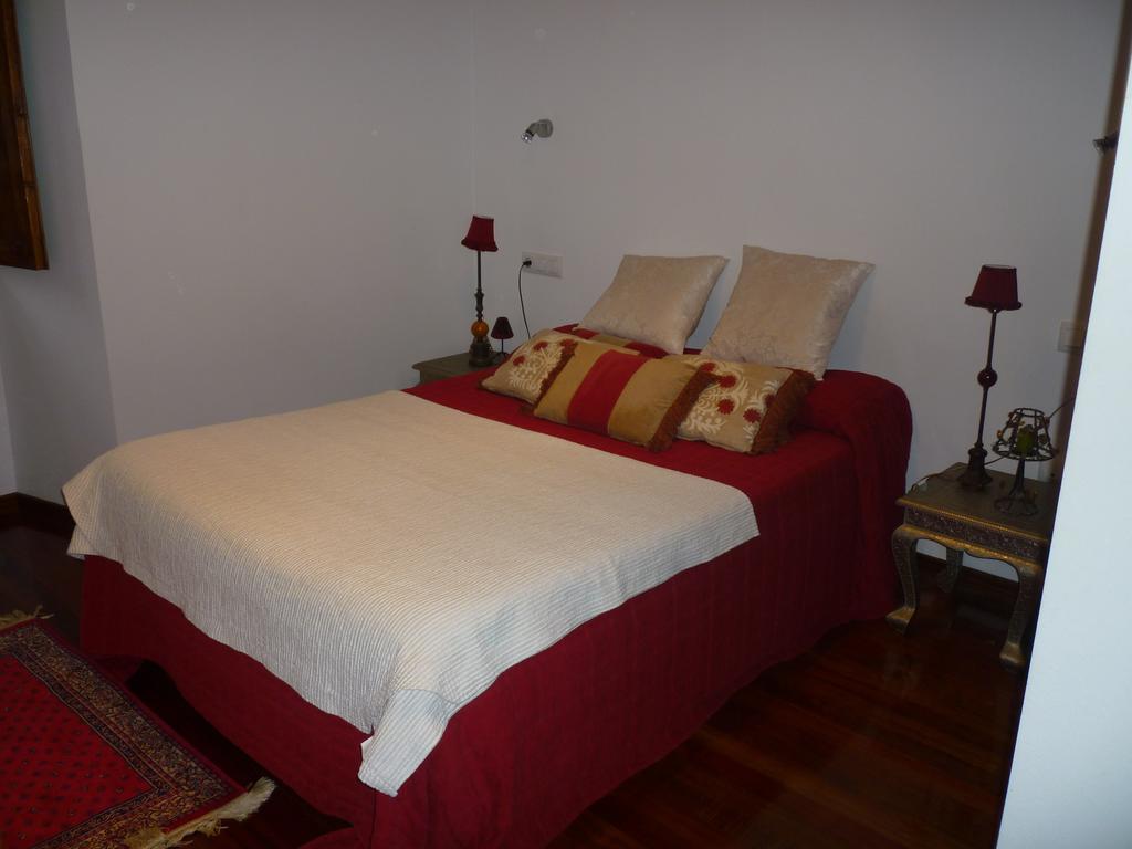 Apartamento Transito De Entrerruas 산티아고데콤포스텔라 객실 사진