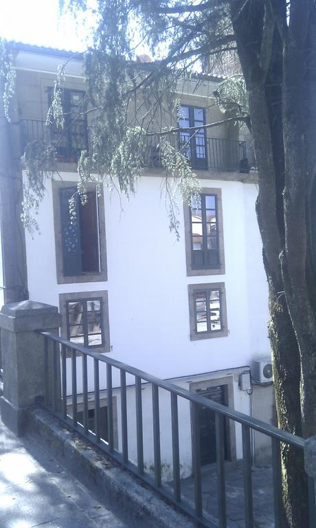 Apartamento Transito De Entrerruas 산티아고데콤포스텔라 외부 사진