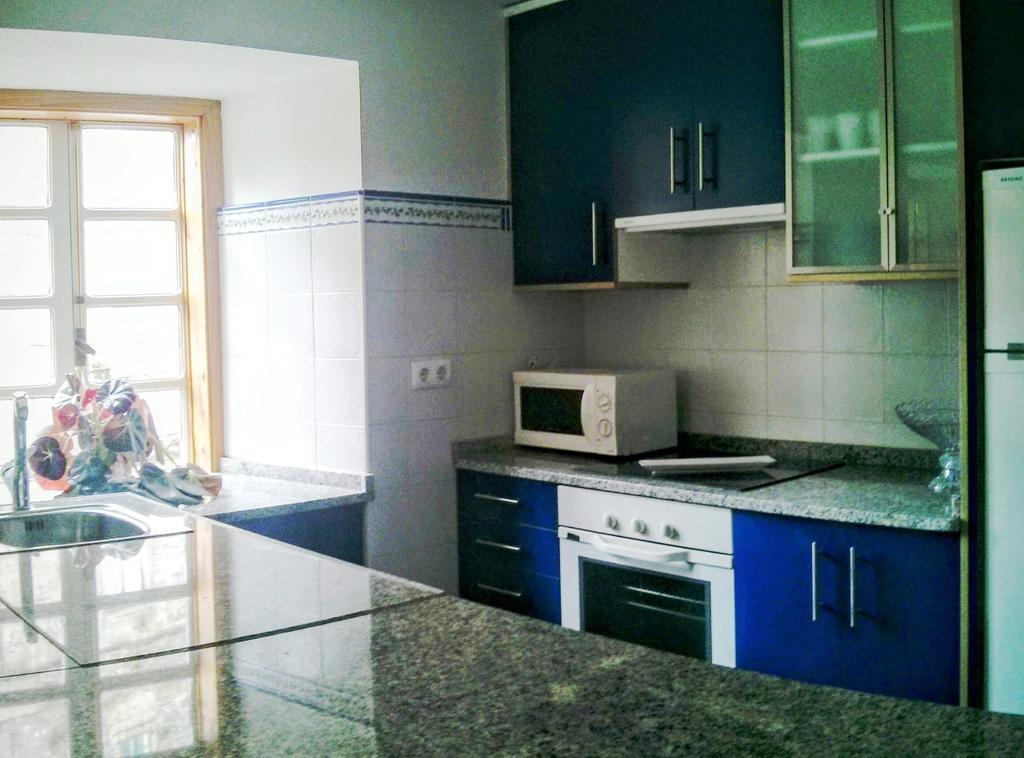 Apartamento Transito De Entrerruas 산티아고데콤포스텔라 외부 사진